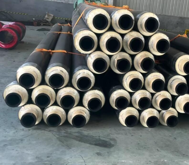 西藏预制聚氨酯保温管在市政工程的使用