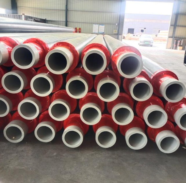 西藏PE-RT聚氨酯保温管